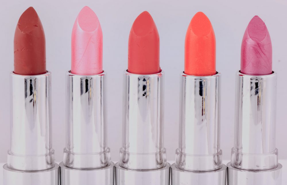 cosmetics trends - lipstick - lipsticks